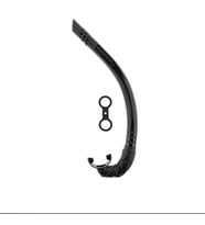Labrax Unıque Snorkel (Siyah)