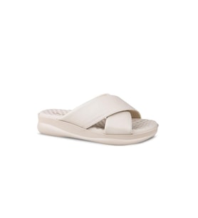 Ceyo 9975-3 Anatomik Taban Kadın Terlik Bej 36-40