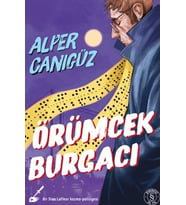 Örümcek Burgacı