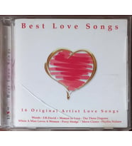 (Plak Değildir CD dir) CD Best Love Sons CD (Karışık)
