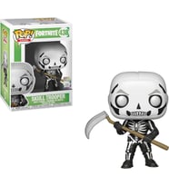 Funko Fgr-Pop Fortnite S1, Skull Trooper (34470) (Krem)