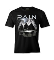 Pain - Nothing Remains the Same Siyah Erkek Tshirt