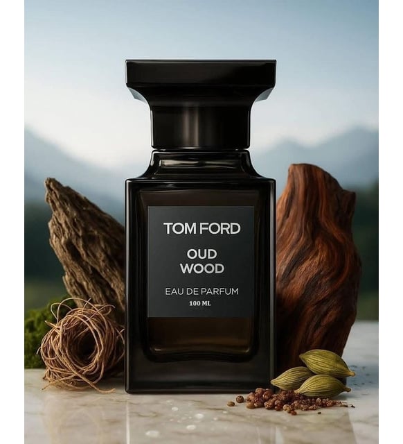 香水(ユニセックス) TOM FORD OUD WOOD Tom Ford Oud Wood Unisex Parfüm Edp 100 Ml