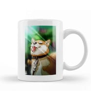 Shiba Inu Kupa Bardak Porselen