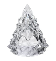 Dekoratif Aydınlatma, Şeffaf, 11 cm, Pilli