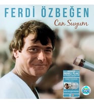 Ferdi Özbeğen Can Suyum - Renkli Plak