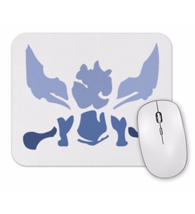 Fighter  League of Legends Mouse Pad