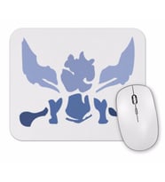 Fighter  League of Legends Mouse Pad
