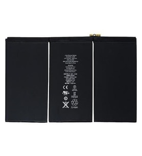 Apple ipad 3- ipad 4 Pil Batarya A1389. Apn 6160592 Servis