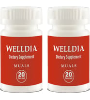 Welldia Prost Pro Caps 2 Adet Katılık ve Sertlikte Uzun Süreli Etkileşim Formüllü 20LI Takviyelik Ka