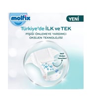 Premium Bebek Bezi Fırsat Paketi 5 Beden 11-18 Kg 42 Adet