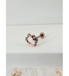Tragus Kıkırdak Küpesi