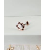 Tragus Kıkırdak Küpesi