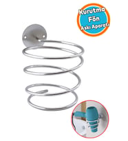 Banyo Lavabo Kuaför Salonu Berber Fön Makina Asma Saç Kurutma Makinası Meta