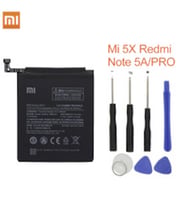 Xiaomi Mi A1/5X Pil Batarya Bn31 ve Tamir Seti