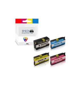 HP 950XL 951XL Muadil Kartuş Set/HP OfficeJet Pro 8100 ePrinter Kartuş