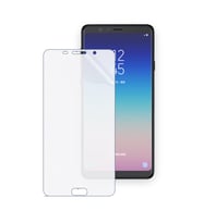 SChitec SAMSUNG Galaxy A9 (2020) Uyumlu Ön Yüzey Nano Şeffaf Hidrojel Ekran Koruyucu
