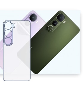 SChitec VIVO Y400 4G Uyumlu Arka Yüzey Hidrojel Koruyucu Film