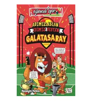 Adımız Aslan İşimiz Destan Galatasaray