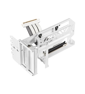 COOLERMASTER MCA-U000C-WFVK03 Evrensel Dikey Ekran Kartı Tutucu Kiti V3 Beyaz PCIE5.0 (165mm Riser Kablo)
