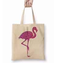 Flamingo 7 Bez Çanta Uzun Saplı