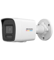 Hikvision DS-2CD1067G3-LIUF 6mp 2.8mm Sabit Lens Dahili Sesli H.265+ ColorVu 3.0 IR IP Kamera