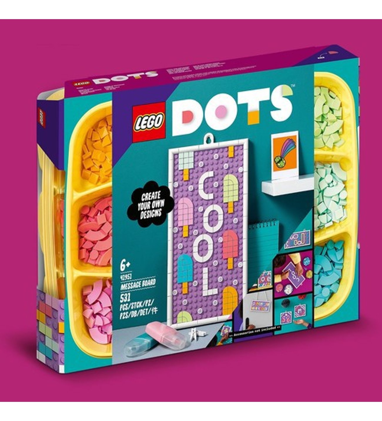 LEGO Dots 41951 Message Board