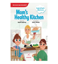 Susie and Fred’s Adventures- Mom's Healthy Kitchen