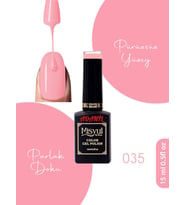 Adanil 15 ml Misyul Profesyonel Kalıcı Oje Mis-035