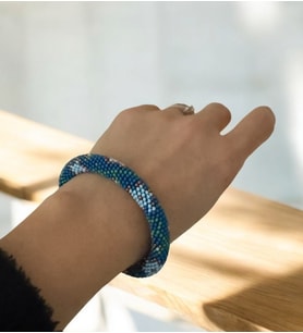 Chibeads Düş Bahçesi Bohem Bileklik