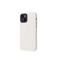 Apple iPhone 13 Uyumlu Kılıf Zore Eyzi Kapak (Beyaz)