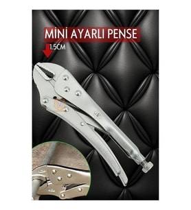 ModaCar 13 cm Ayarlı Pense  5 inç