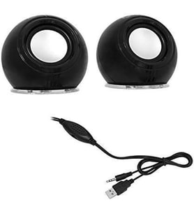 FRISBY FS-2130U RGB Aydınlatmalı 2.0 USB Masaüstü Stereo Hoparlör