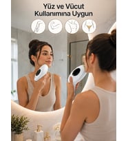 9 Kademeli Enerji Seviyeli Epilasyon Sistemi
