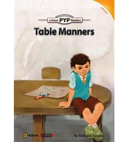Table Manners (Pyp Readers 1)