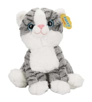 Mey İthalat® Bıyıız Kedi Peluş 30 cm S00004774