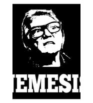 Nemesis - Snatch Film Alıntı Tablo Ahşap Poster Dekoratif