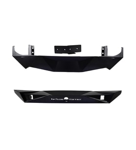 JEEP WRANGLER RUBİCON JK TOPFİRE METAL ARKA TAMPON 2007-2017