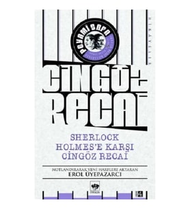 Sherlock Holmes'e Karşı Cingöz Recai