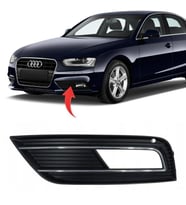 Audi A4 Sol Sis Kapağı Sisli Kromlu 2013-2015 8K0807681B