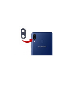 Samsung Galaxy M10S M107F İle Uyumlu Kamera Camı