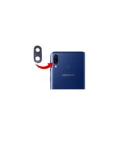 Samsung Galaxy M10S M107F İle Uyumlu Kamera Camı