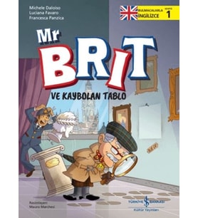Mr Brit ve Kaybolan Tablo