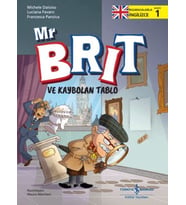 Mr Brit ve Kaybolan Tablo