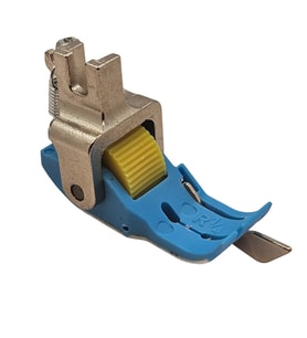 Düz Makine Plastik Rulmanlı Teflon Ayak 1/4" "Sağ" / TSP-18