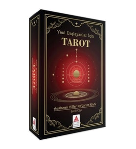Yeni Başlayanlar için TAROT Destesi ve Kitabı