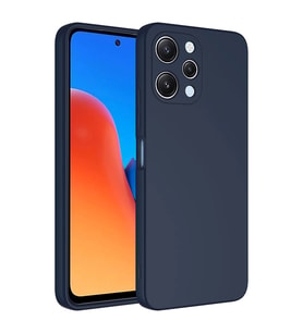 Xiaomi Redmi 12 Kılıf Zore Mara Lansman Kapak