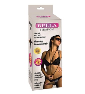 ETSMagaza BELDEN BAĞLAMA BELLA STRAPON
