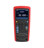 UNI-T UT714 Dijital Çok Fonksiyonlu Sıcaklık Proses Kalibratörü