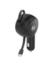 Süper Hızlı Araç Şarj Cihazı 60W Adaptör Çakmaklık Girişli